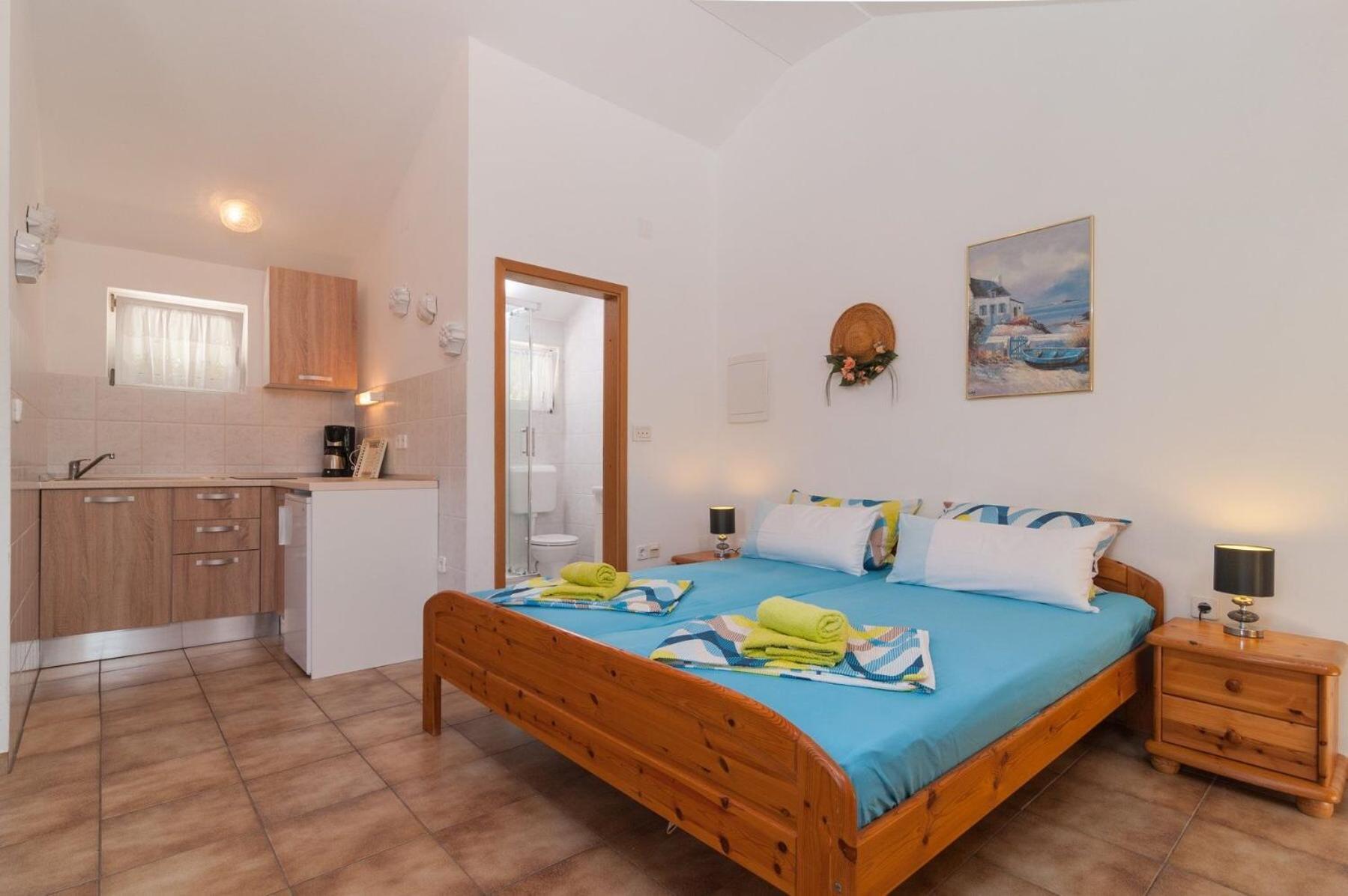 Apartments Mira - Beautiful Sea View Pucisca Zewnętrze zdjęcie