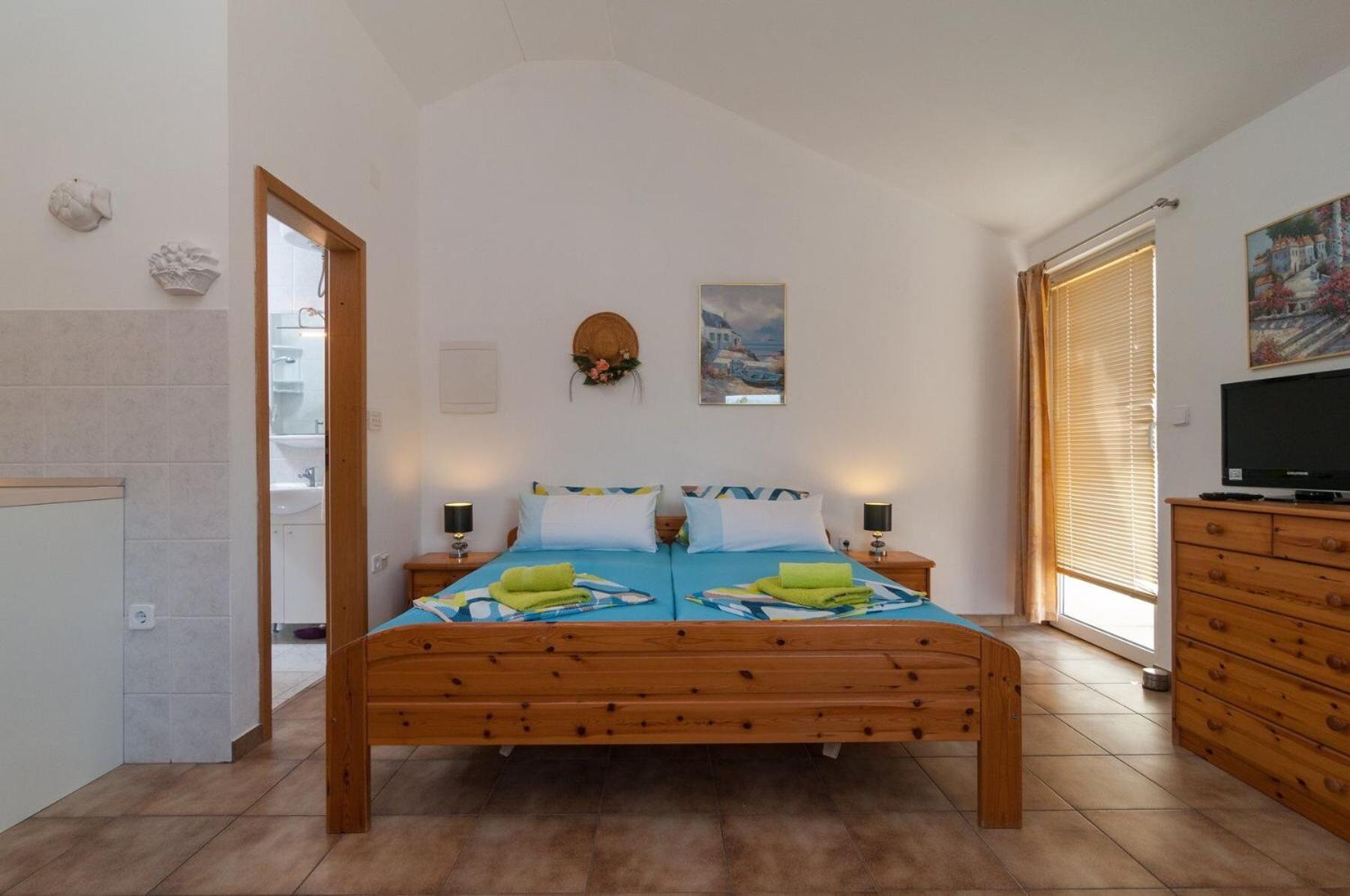 Apartments Mira - Beautiful Sea View Pucisca Zewnętrze zdjęcie
